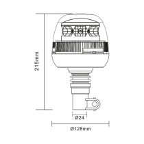 Ampoule pour voiture Goodyear PLUS GY 203WL 150 ml 24 W Rotative