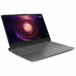 Ordinateur Portable Lenovo 82XT0056SP 15,6" 16 GB RAM 512 GB SSD Nvidia Geforce RTX 4050 Espagnol Qwerty ryzen 7-7840hs