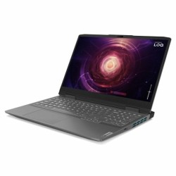 Ordinateur Portable Lenovo 82XT0056SP 15,6" 16 GB RAM 512 GB SSD Nvidia Geforce RTX 4050 Espagnol Qwerty ryzen 7-7840hs