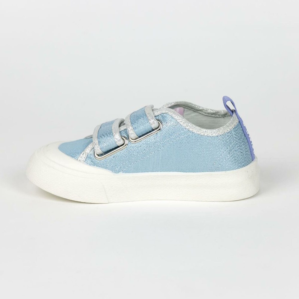 Sports Shoes for Kids Frozen Light Blue