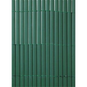 Canisse Nortene Plasticane Ovale 1 x 3 m Vert PVC