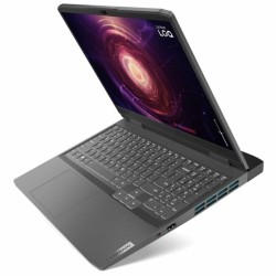 Ordinateur Portable Lenovo 82XT0056SP 15,6" 16 GB RAM 512 GB SSD Nvidia Geforce RTX 4050 Espagnol Qwerty ryzen 7-7840hs