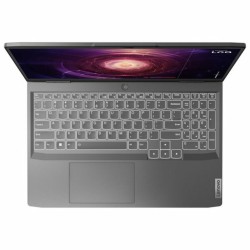 Ordinateur Portable Lenovo 82XT0056SP 15,6" 16 GB RAM 512 GB SSD Nvidia Geforce RTX 4050 Espagnol Qwerty ryzen 7-7840hs