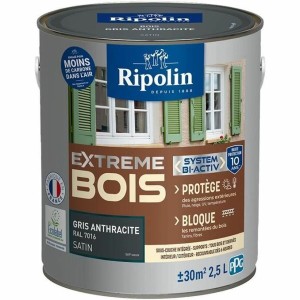 Peinture d'Apprêt Ripolin Gris Satiné 2,5 L