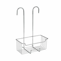 Bath Organiser Caddy Wenko Milo Stainless steel