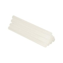 Hot melt glue sticks Salki 430308 Decoration Ø 8 x 95 mm 105 g Translucent (22 Units)