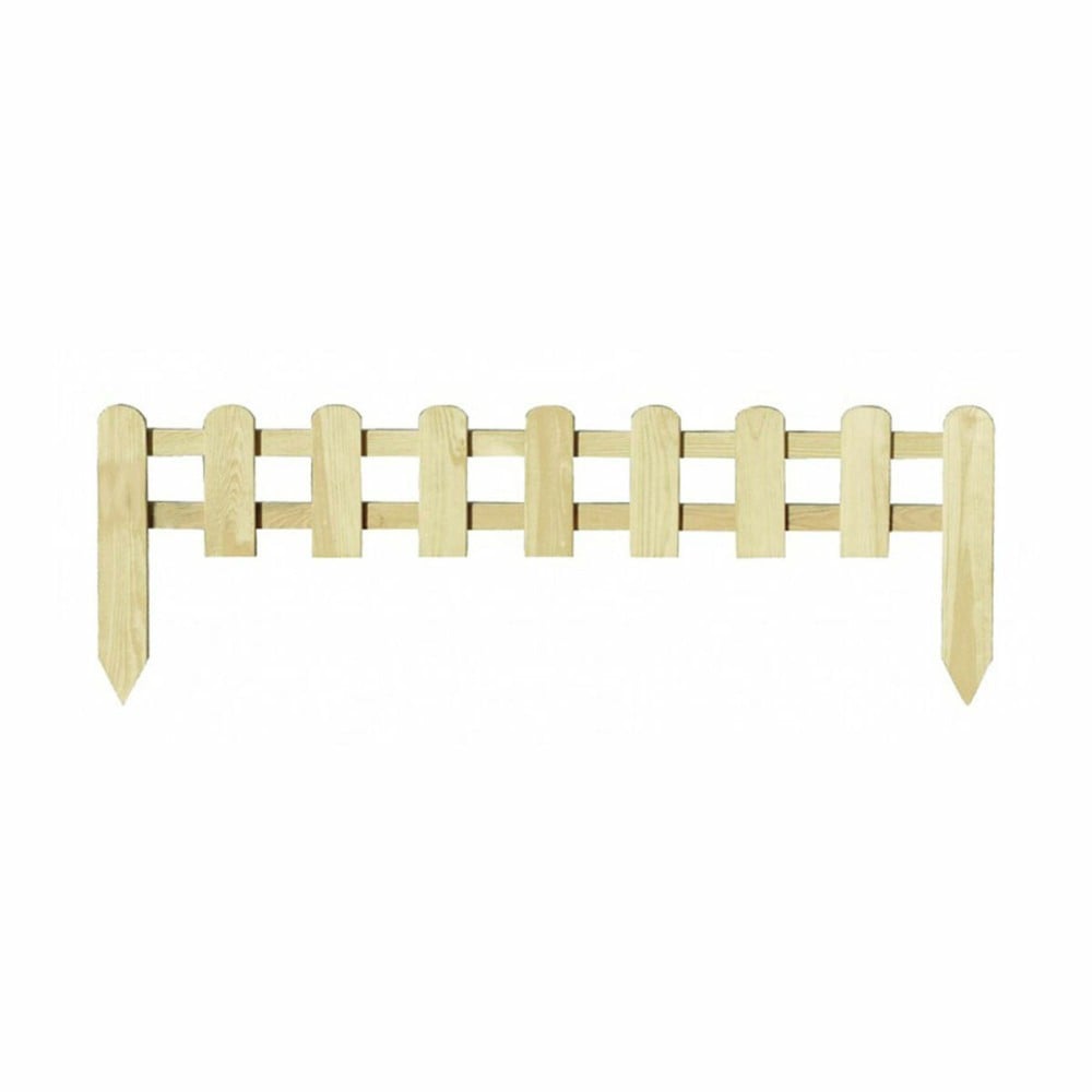 Gartenzaun Faura 115 x 1,2 x 25 cm