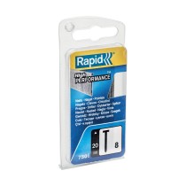 Clous pour machine à clouer Rapid 40109534 20 mm (750 Unités)