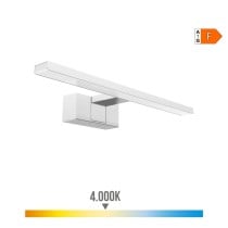 Applique EDM 32432 F 6 W 600 lm 30 x 12,8 x 5,1 cm LED