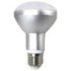 LED-Lampe Silver Electronics 996307 R63 E27 Grau 8 W 3000K