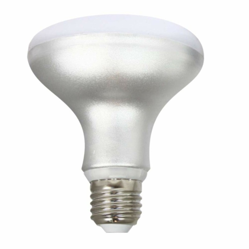 LED lamp Silver Electronics 999007 R90 E27 Grey 12 W 3000K