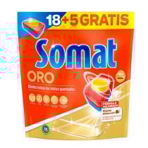 Dishwasher lozenges Somat Oro