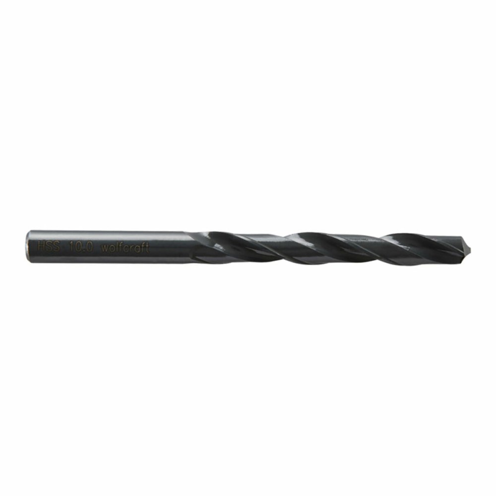 Metal drill bit Wolfcraft Ø 10 x 133 mm