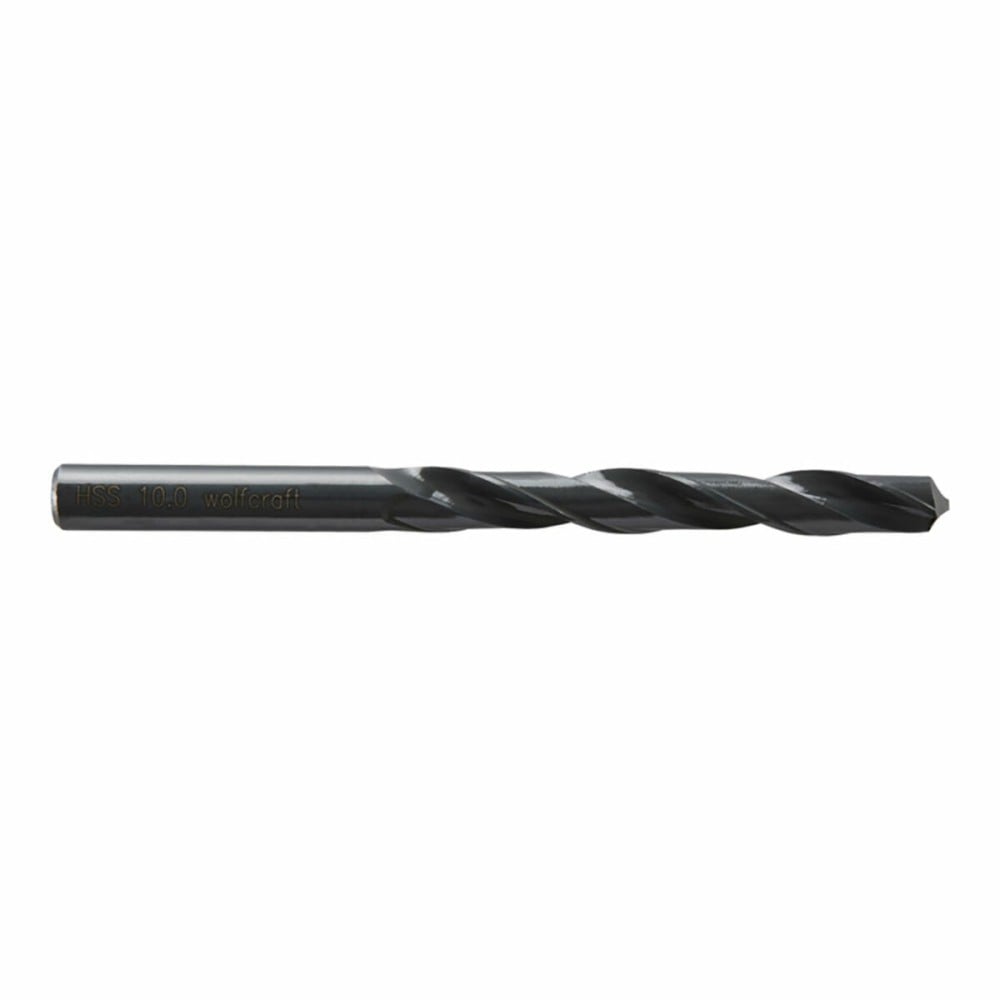 Perceuse à métaux Wolfcraft Ø 10 x 133 mm