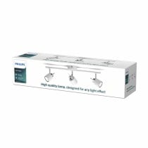 Lumière Philips meranti Blanc GU10