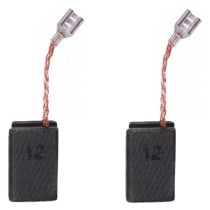 Electric motor brushes Grafitos Marjal 9126 5 x 10 x 16 mm Charcoal 2 Units