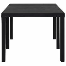 Esstisch IPAE Progarden Indo ind012an Ausziehbar Anthrazit 220 x 90 x 72 cm