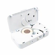 Druckerpapier EDM 07795 07796 Weiß Ersatzteil Thermodrucker 3 Stück
