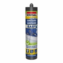 Versiegelung Soudal Easy 158090 Badezimmer Weiß 290 ml