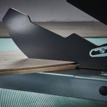 Guillotine Wolfcraft VLC 1000 Laminé Autocollants