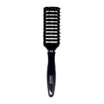 Detangling Hairbrush GE-BION17 Artero Black