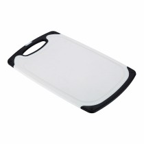 Planche à découper San Ignacio SG-4493 Blanc Noir Noir/Blanc 31,5 x 20 x 0,9 cm
