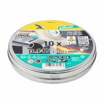 Disques de coupe Wolfcraft 8462000 Ø 115 mm (10 Unités)