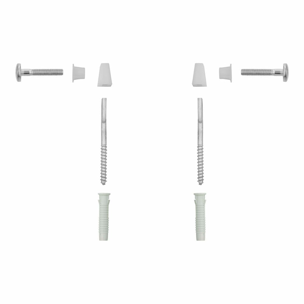 Fixing kit Roca Dama av0007600r Toilet Bidet