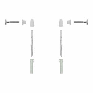 Kit de scellement Roca Dama av0007600r Sans odeur Bidet sanitaire