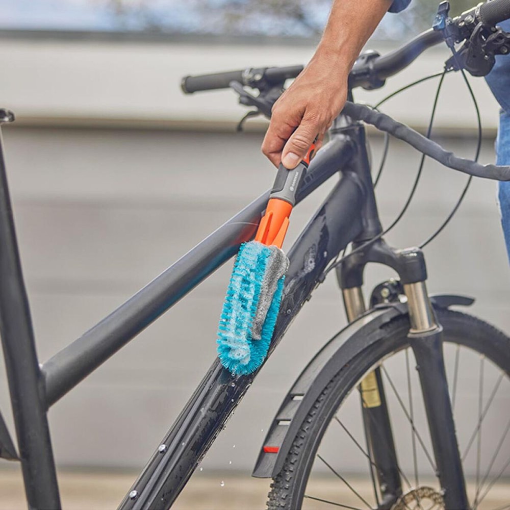 Kit de nettoyage pour vélo Gardena 18865-34