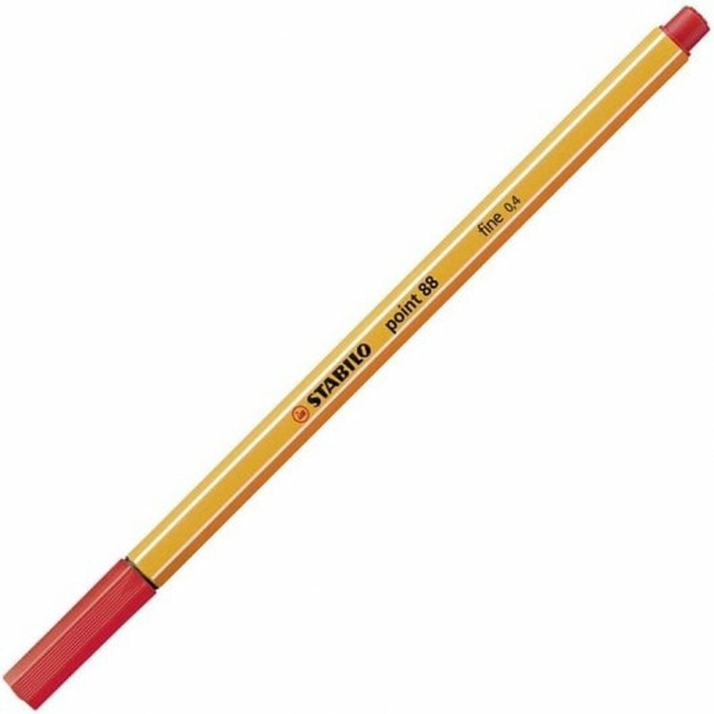 Ensemble de Marqueurs Stabilo 8820-03 Multicouleur 0,4 mm (20 Pièces)