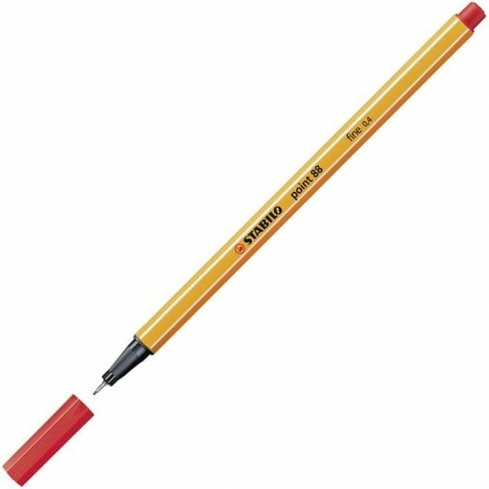 Ensemble de Marqueurs Stabilo 8820-03 Multicouleur 0,4 mm (20 Pièces)