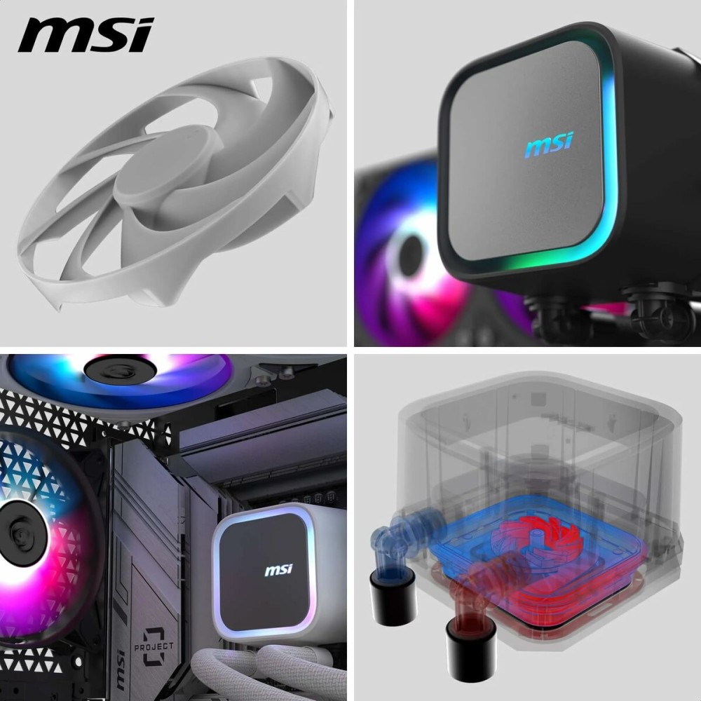 Étui MSI (1 Unité)