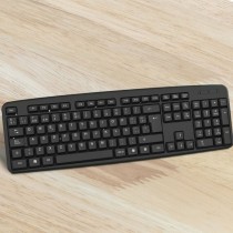 Keyboard PcCom Black