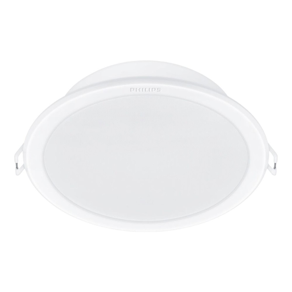Downlight Philips Meson Blanc 23,5 W 2550 Lm (4000 K) (2 Unités)