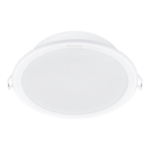 Downlight Philips Meson Blanc 23,5 W 2550 Lm (4000 K) (2 Unités)