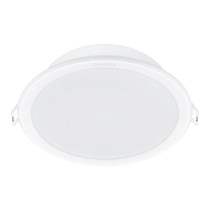 Downlight Philips Meson Blanc 5,5 W 500 lm Ø 9 cm (4000 K) (3 Unités)