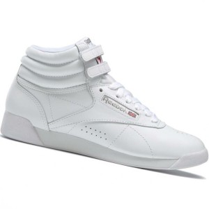 Baskets Casual pour Femme Reebok F S HI 100000103 Blanc