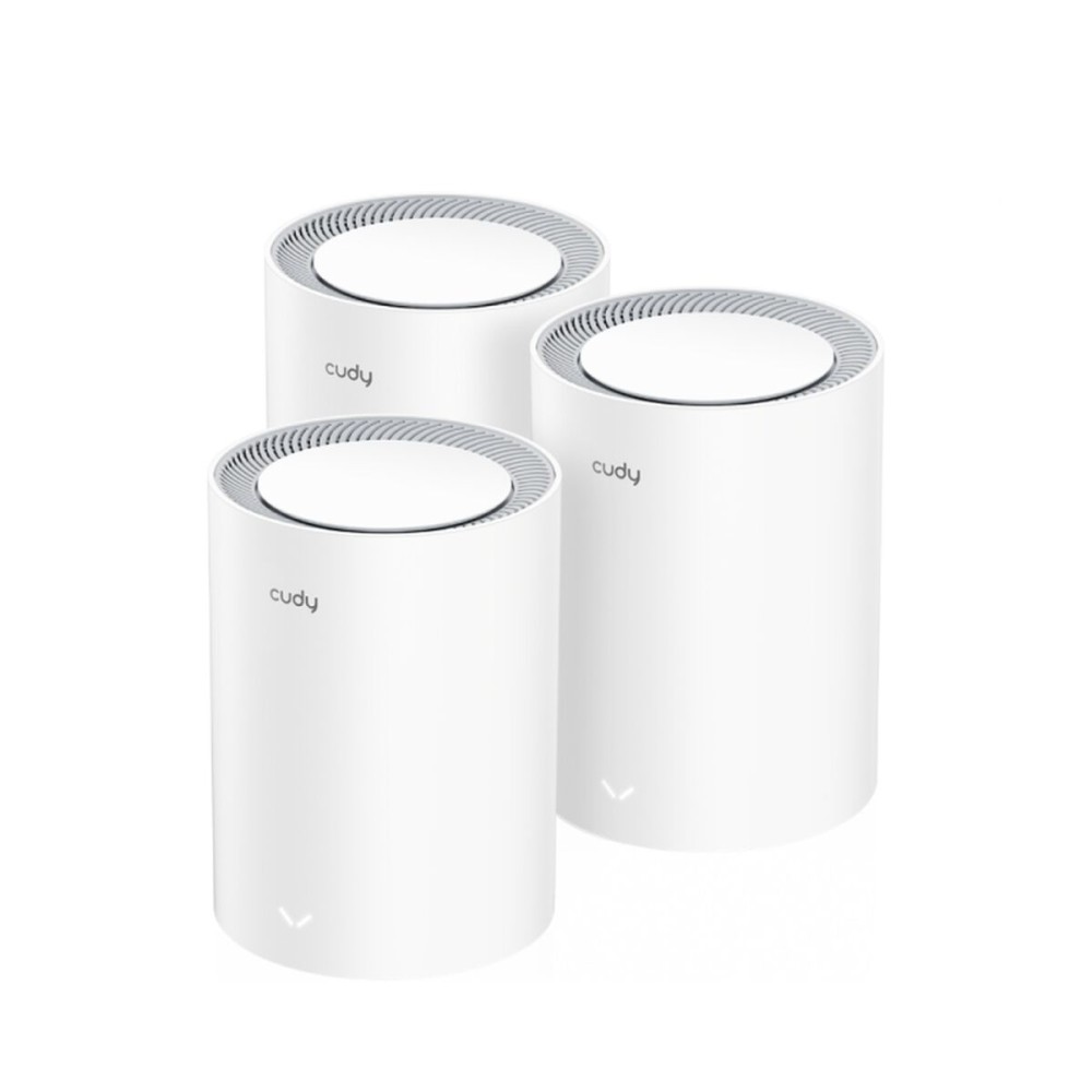 Point d'Accès Cudy M3000(3-PACK) Blanc RJ45 Ethernet WAN Wi-Fi