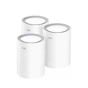 Point d'Accès Cudy M3000(3-PACK) Blanc RJ45 Ethernet WAN Wi-Fi