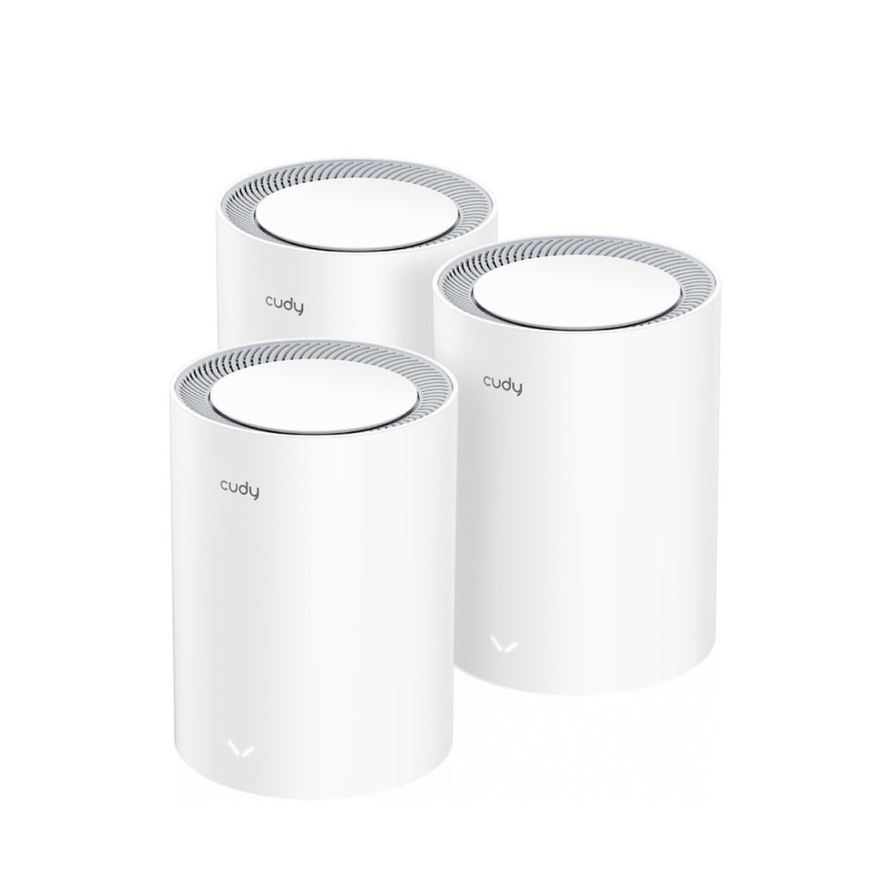 Point d'Accès Cudy M3000(3-PACK) Blanc RJ45 Ethernet WAN Wi-Fi