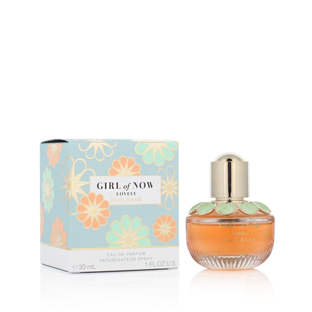 Damenparfüm Elie Saab GIRL OF NOW LOVELY EDP 30 ml