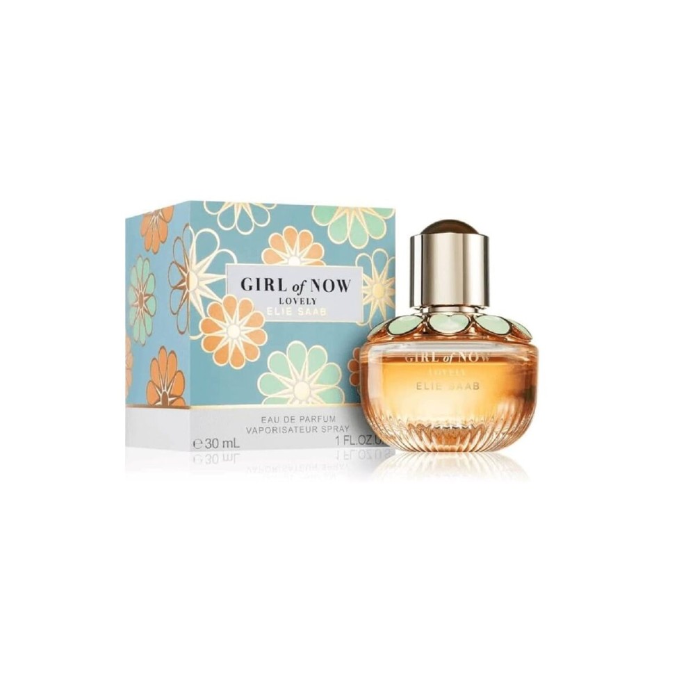 Damenparfüm Elie Saab GIRL OF NOW LOVELY EDP 30 ml