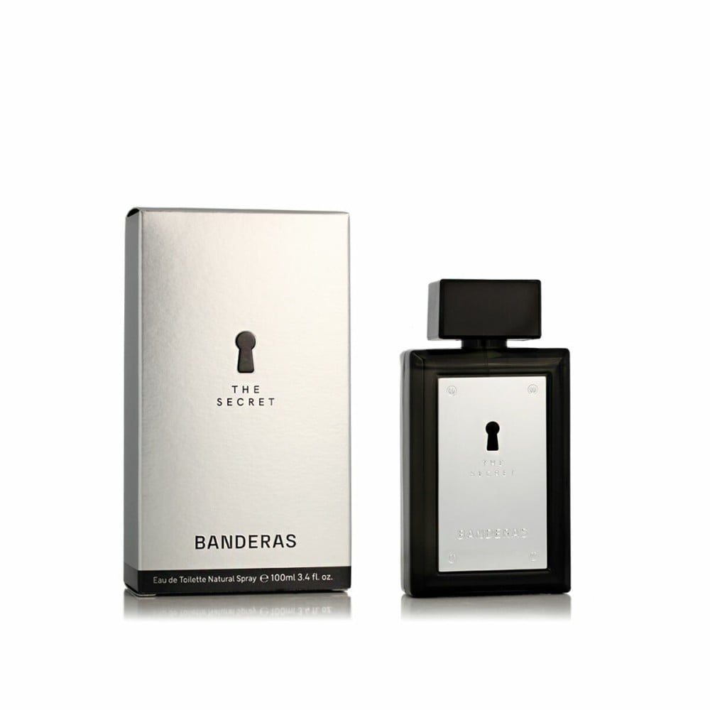 Parfum Femme Antonio Banderas THE SECRET 100 ml