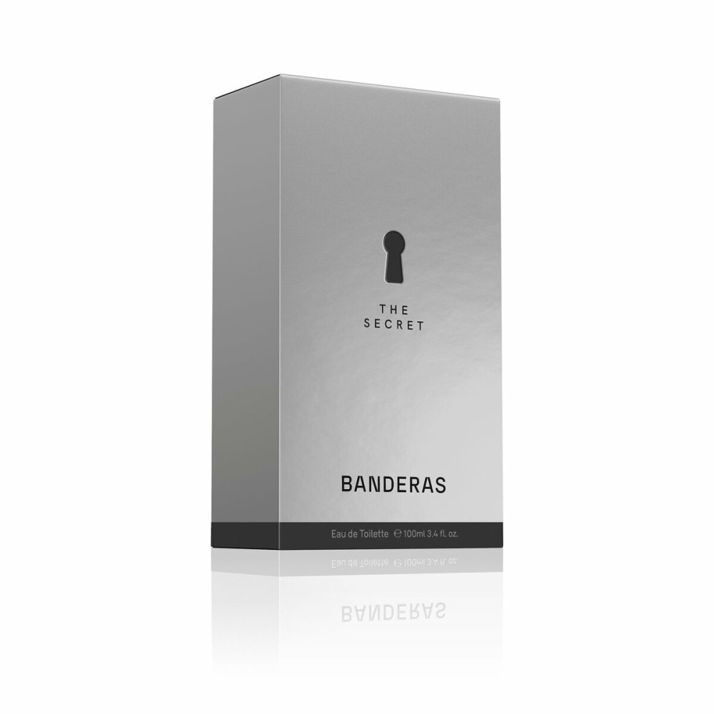 Parfum Femme Antonio Banderas THE SECRET 100 ml
