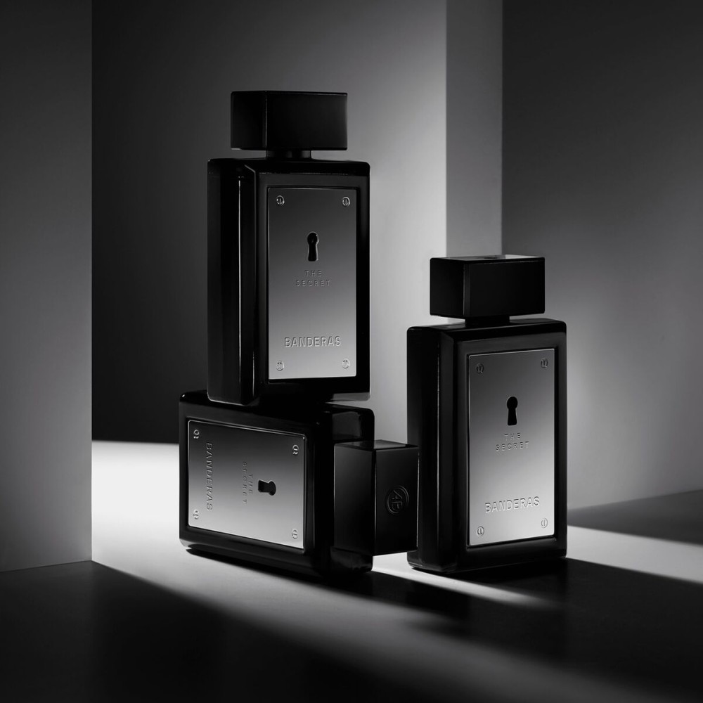 Parfum Femme Antonio Banderas THE SECRET 100 ml