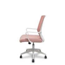 Chaise de Bureau Ergo535 Foröl BDW02RN Rose