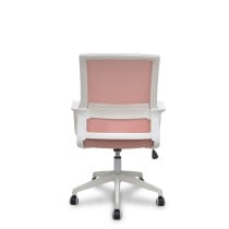 Chaise de Bureau Ergo535 Foröl BDW02RN Rose