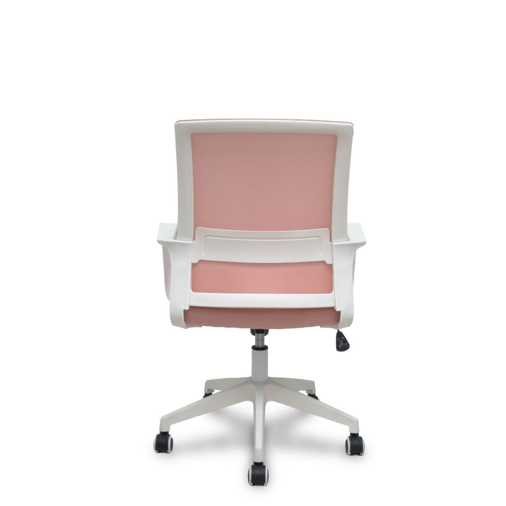 Chaise de Bureau Ergo535 Foröl BDW02RN Rose