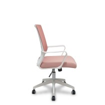 Bürostuhl Ergo535 Foröl BDW02RN Rosa